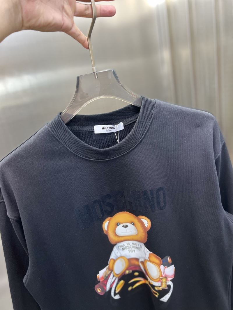 Moschino Hoodies